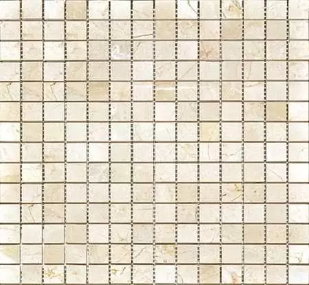 Мозаика Colori Viva Crema Marfil Mos.Polished 2x2