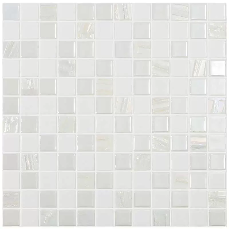 Мозаика Vidrepur Astra White