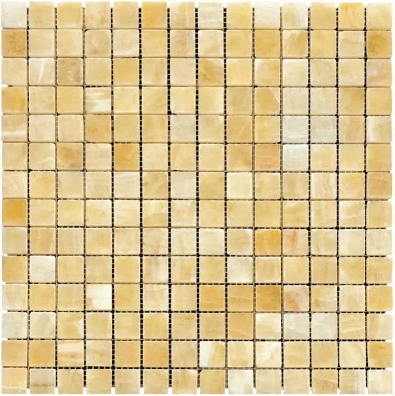 Мозаика Natural Mosaic Adriatica 7M073-20P Onyx Yellow