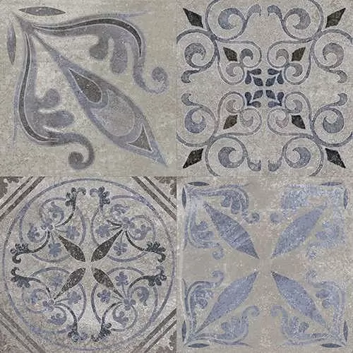 Плитка напольная Porcelanosa Park Antique Silver S-R