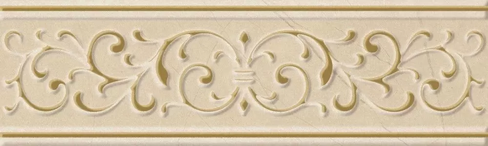 Бордюр настенный Italon Charme Extra Wall Project Аркадиа Эмпайер Глянцевый
