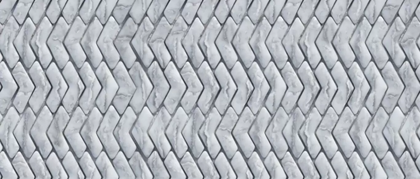 Мозаика HERRINGBONE JS1041RZ-YH3 HB WG CG NT WARM GREY COLD GREY NAT 29,5x28,8 6 мм