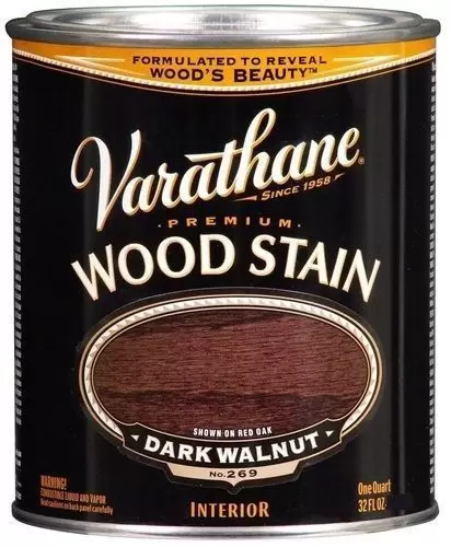 Масло Varathane Wood Stain тонирующее летний дуб 0,946 л