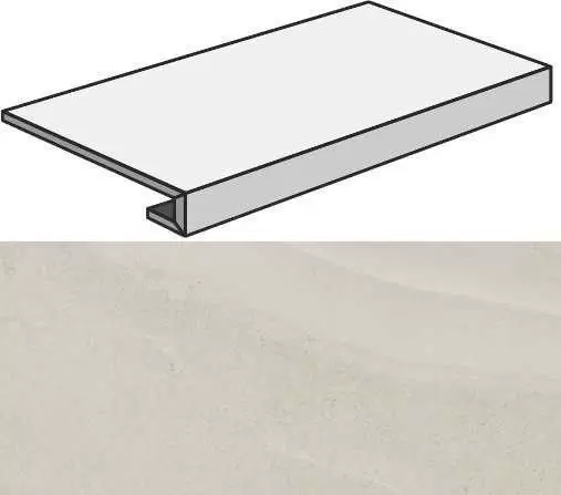 Ступень Cooperativa Ceramica D Imola Lime-Rock G150A