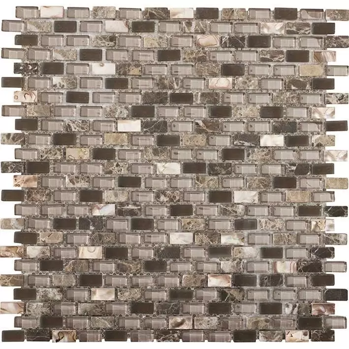 Мозаика L Antic Colonial Tribal Pearl Brown