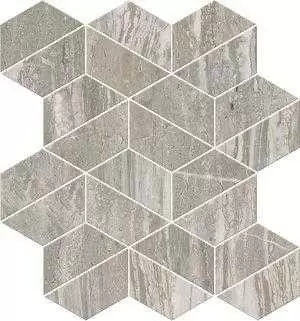 Мозаика ABK Sensi Wide Mos. Enigma Arab. Silv. 30х34