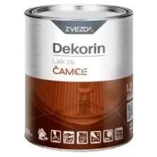 Лак для лодок Zvezda Dekorin 5 л
