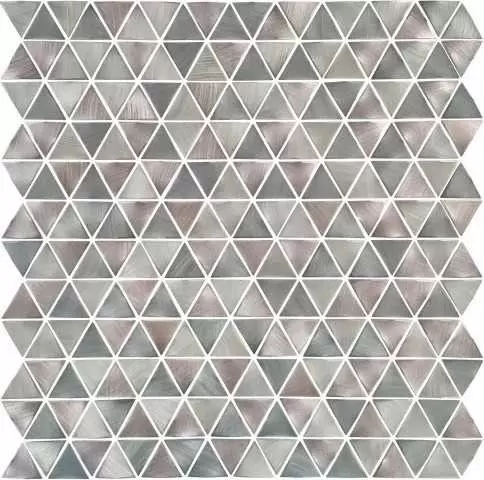 Мозаика Saloni Kroma Modulo Tria Gris 30