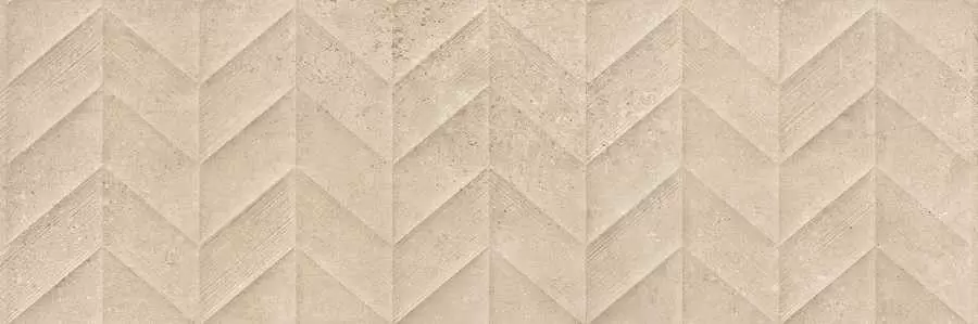 Плитка напольная Marazzi Italy Work Beige Spike 3D