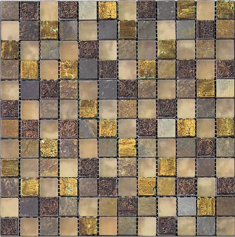 Мозаика Natural Mosaic Inka BDA-2309