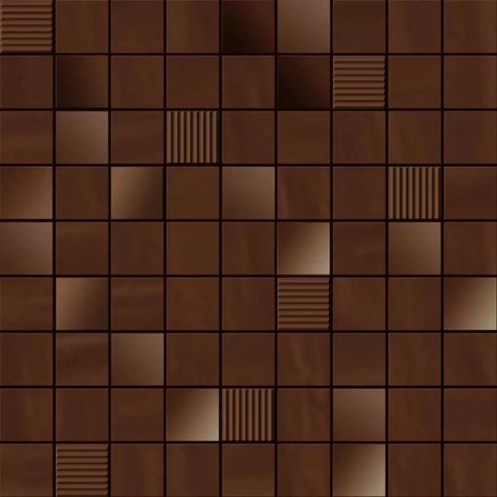Мозаика Ibero Perlage Mosaico Perlage Cacao