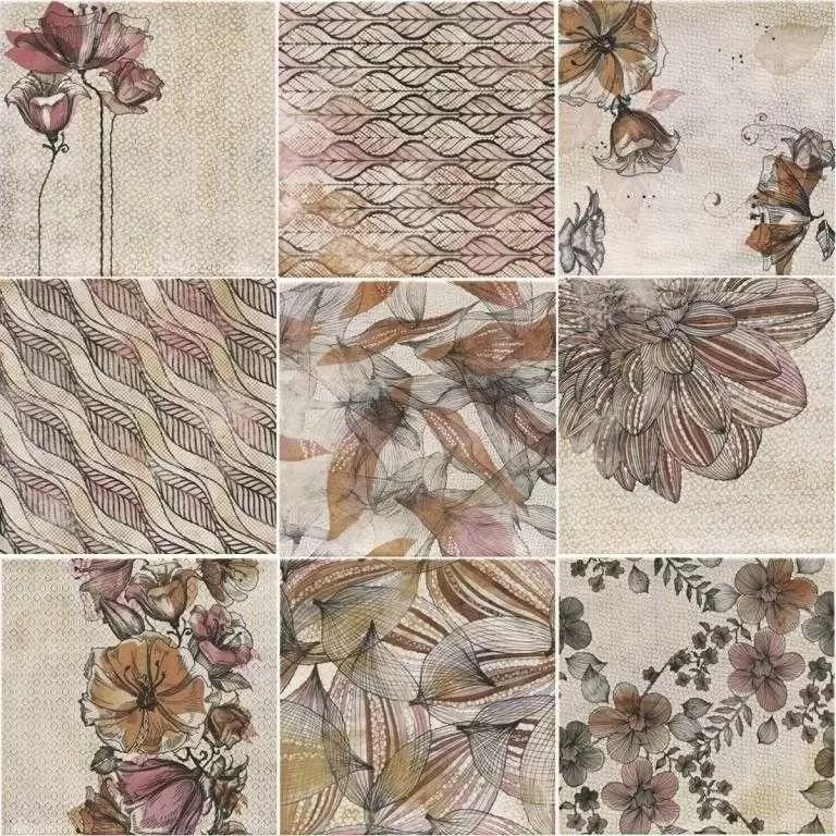 Плитка настенная Mainzu Verona Decor Zen Beige
