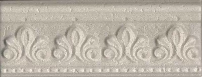 Бордюр настенный Aparici Palazzo Ivory Cenefa
