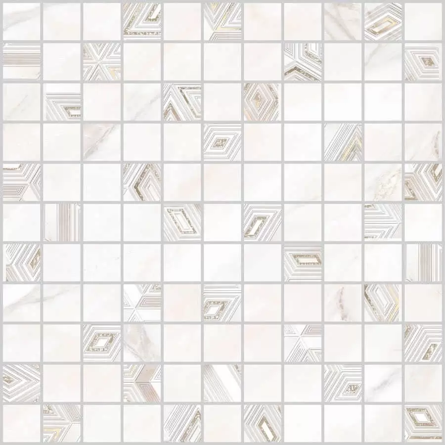 Мозаика Alma Ceramica Modena Светлая 30