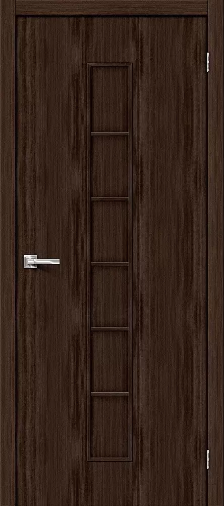 Дверь глухая "Тренд-11" 3D Wenge