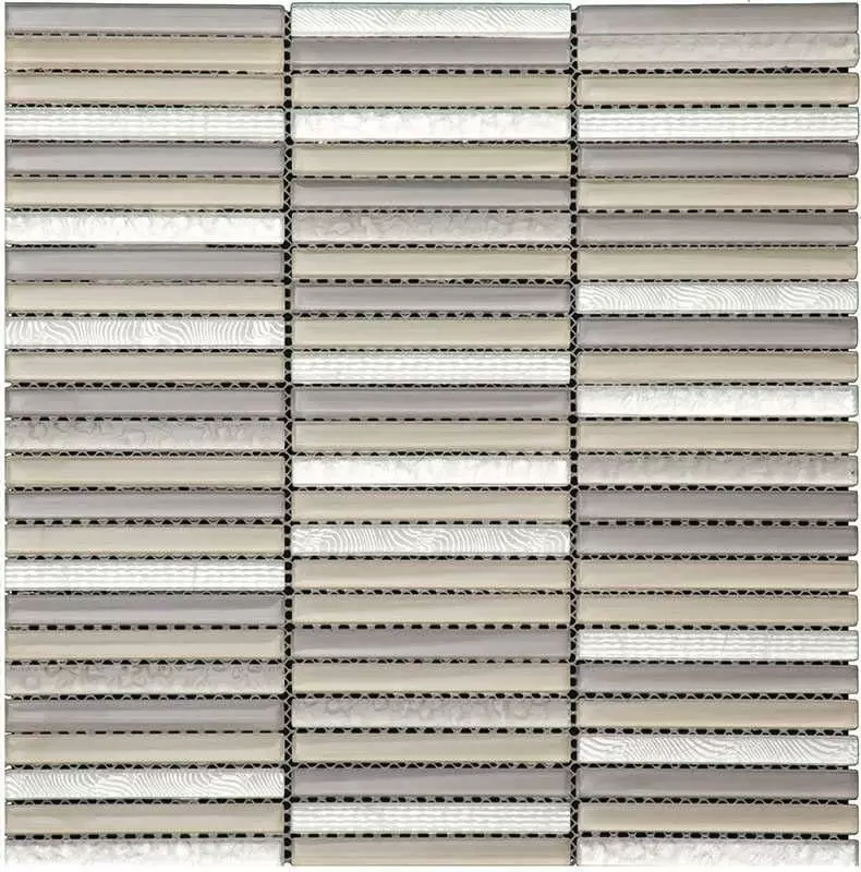 Мозаика Natural Mosaic Spectrum CAS-018