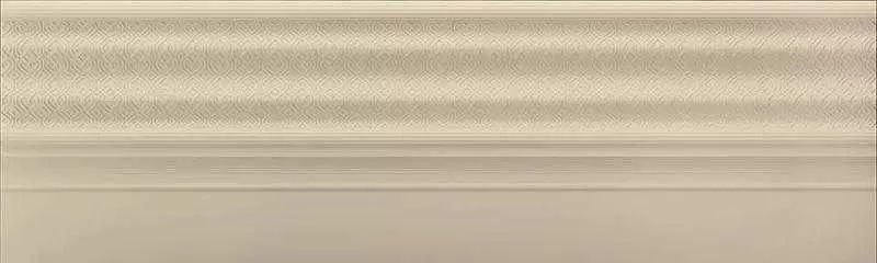 Бордюр настенный ITT Ceramic Couture Beige Zocalo