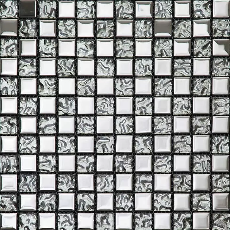 Мозаика Natural Mosaic Light PA-01-23