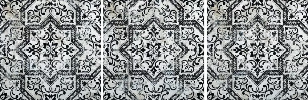 Керамогранит Absolut Keramika Mindanao Decor 3 дизайна