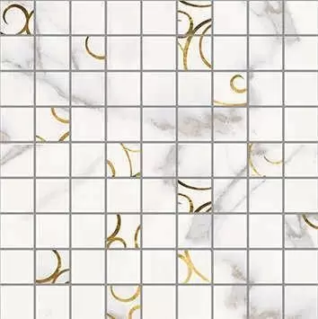 Мозаика LB-Ceramics Миланезе Дизайн Нaтурaльный-3