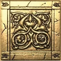 Декор напольный Moneli Decor Noble Metals Barand