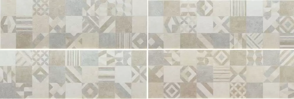 Плитка настенная Prissmacer Nunky Decor Mix