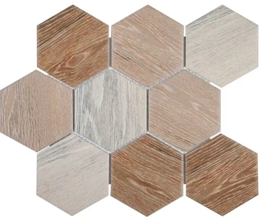 Мозаика Imagine Керамика KHG95-Wood