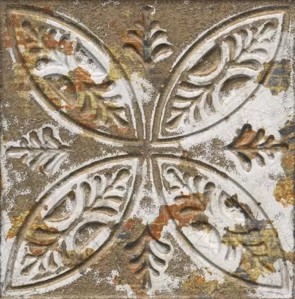 Плитка настенная Aparici Aged Dark Ornato