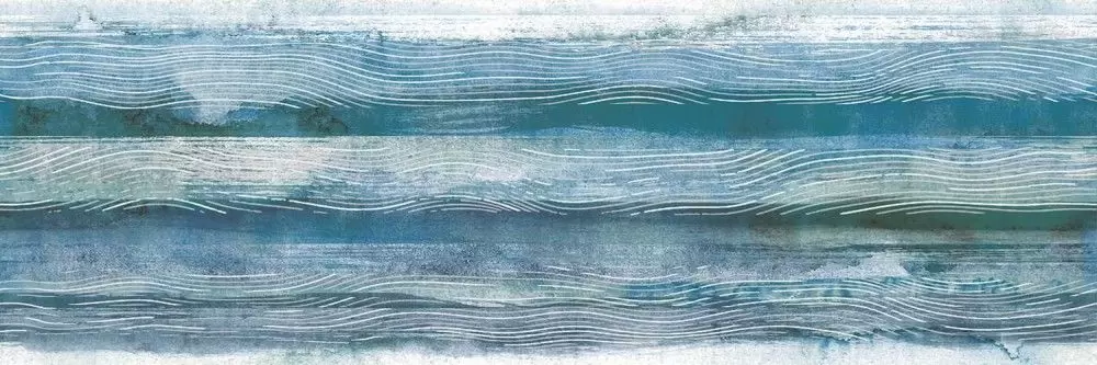 Декор настенный Rocersa Ceramica Groovy Dec.Temperanza Cold 20x60