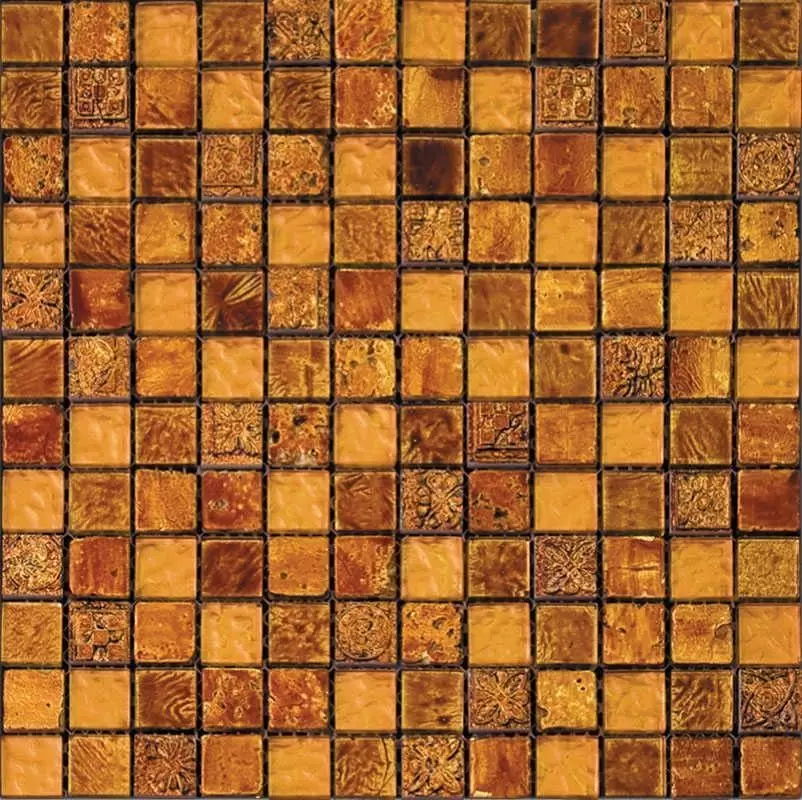Мозаика Natural Mosaic Inka BDA-2306