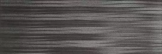 Декор настенный Emigres Slab DEC Negro rect.
