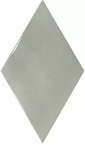 Плитка настенная Equipe Rhombus Wall Mist Green