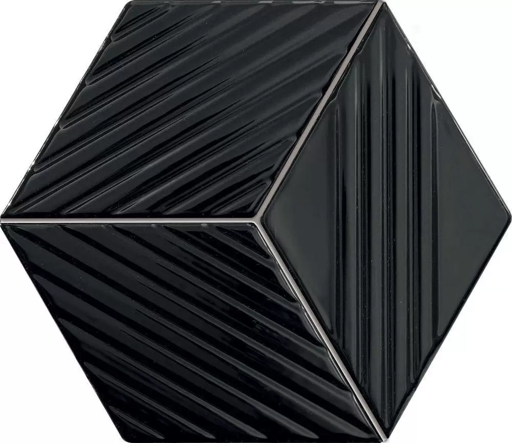 Мозаика Tubadzin Colour Ms- Black Gat.1