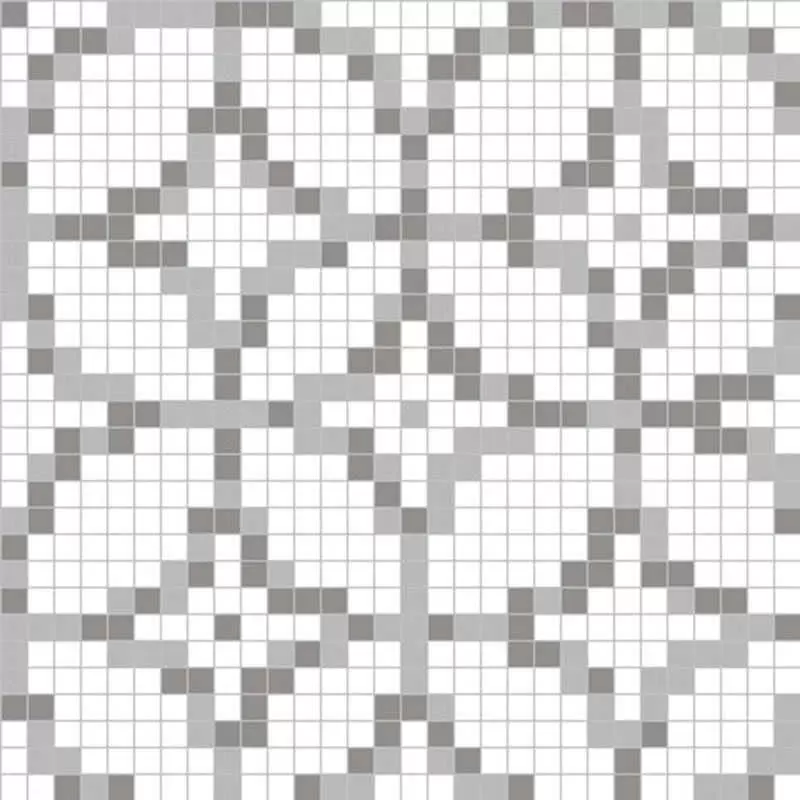 Мозаика Alma Панно 20 D-05 GMampWhite A