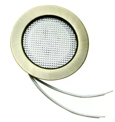 Мебельный светодиодный светильник Eleganz 4W бронза 220V
