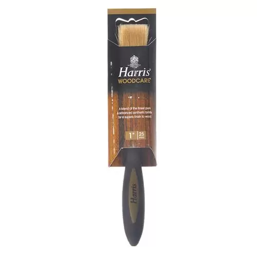 10610 Кисть смешанная щетина 1" HARRIS WOODCARE