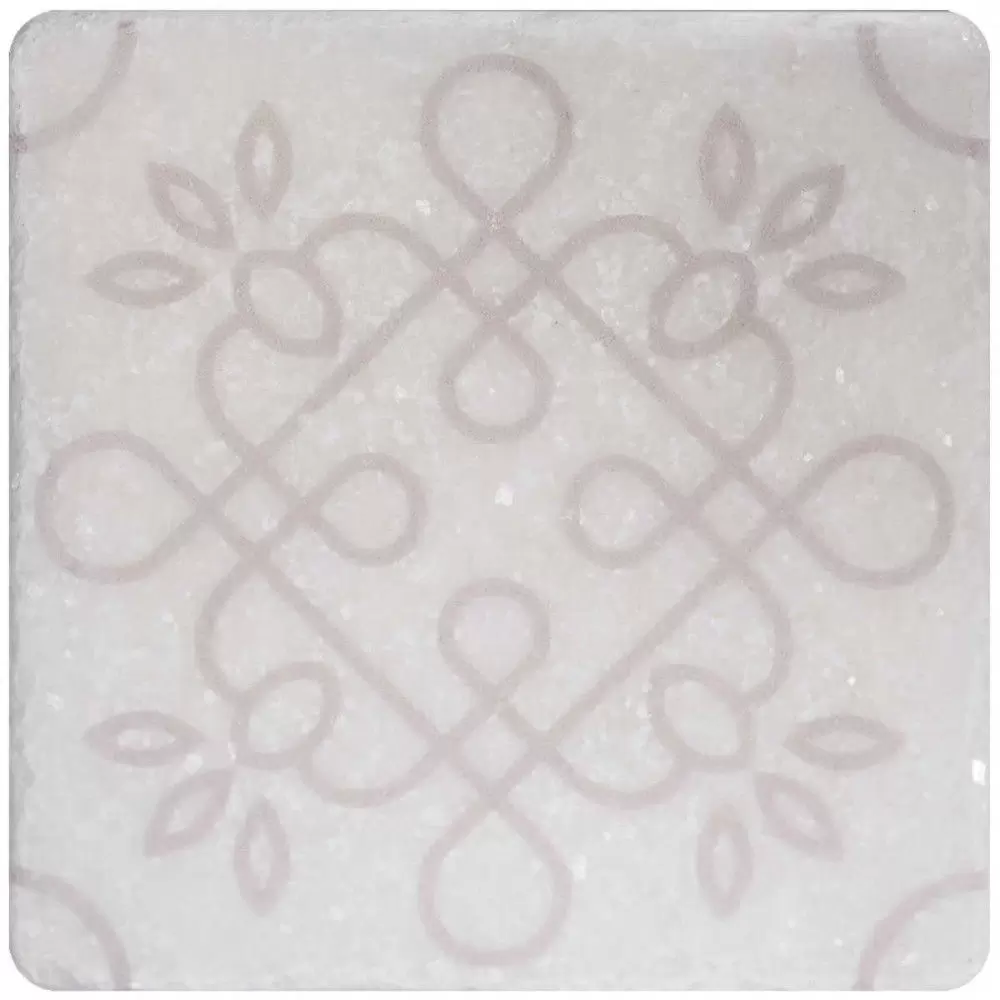 Декор настенный Stone4Home Marble White MOTIF 1