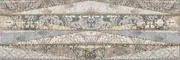 Декор настенный Alma Ceramica Lorena Мультиколор 1