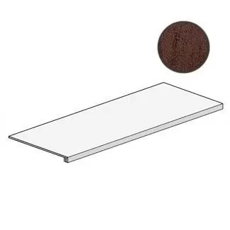 Ступень Atlas Concorde Italy Blaze Corten Scalino т 150х37,5