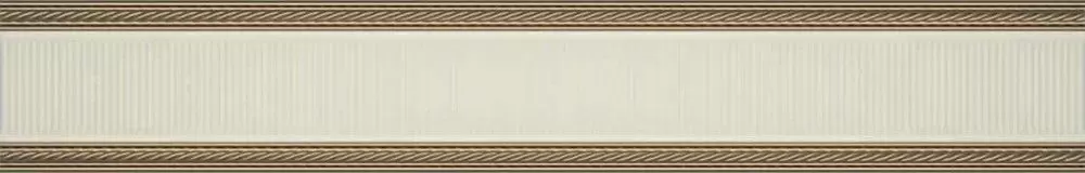 Бордюр настенный Undefasa Embassy Listelo Beige 25x4