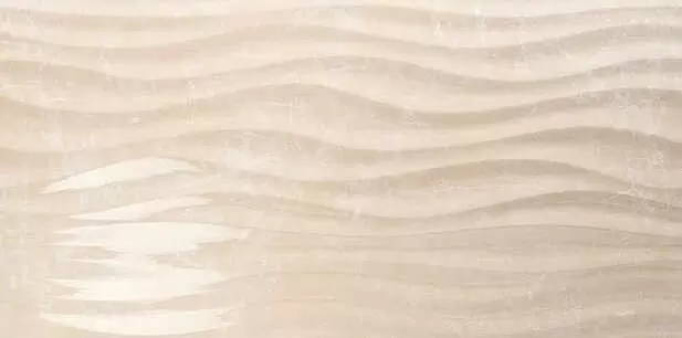Плитка настенная Love Ceramic Marble Curl Beige Shine