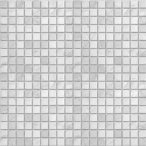 Мозаика Caramelle Mosaic Pietrine Dolomiti blanco POL 15x15x4