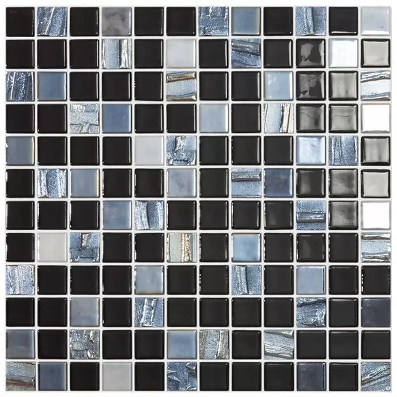 Мозаика Vidrepur Astra Black