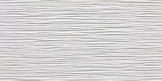 Плитка настенная Atlas Concorde Italy 3D Wall Wave White Glossy