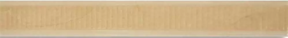 Бордюр настенный Paradyz Inspiration Beige struktura 1