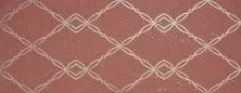 Плитка настенная La Platera Goldstone Burgundy Chain