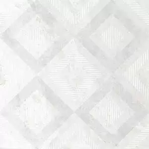 Плитка напольная Gaya Fores Brooklyn Pav. Deco Blanco