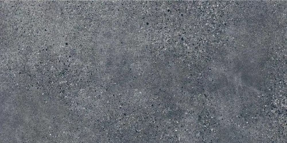 Керамогранит Tubadzin MZ Monolit Terrazzo graphite MAT 119.8x59.8