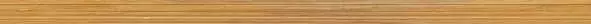 Бордюр настенный Ceramica Classic Ampir Mono gold 50x2
