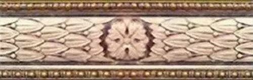 Бордюр настенный Navarti Emperador Cen. Majestic-2 crema